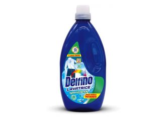 DELFINO LIQUIDO LAV 38MIS IGIENIZZANTE