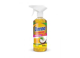 DELFINO  SGRASSATORE COMPLETO 500ML COCCO