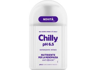 CHILLY INTIMO 200ML NEW PH 6,5 MENOPAUSA