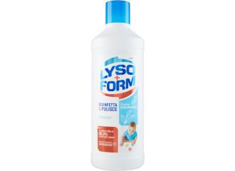 LYSOFORM CASA 1,1LT BLU