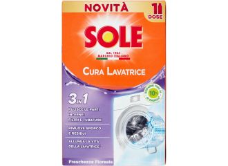 SOLE CURA LAVATRICE 250ML FRESCIAMPAGNA FLOREALE