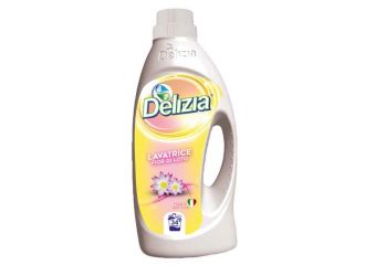 DELIZIA LIQUIDO LAV 34MIS 1,73LT FIOR LOTO