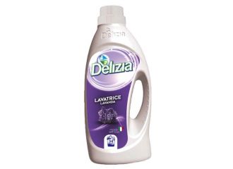 DELIZIA LIQUIDO LAV 34MIS 1,73LT LAVANDA