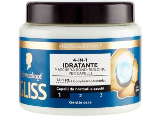 GLISS MASCHERA 400ML 4IN1 AQUA REVIVE