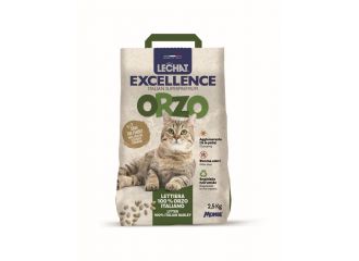 LECHAT LETTIERA X GATTI KG 2,5 ORZO