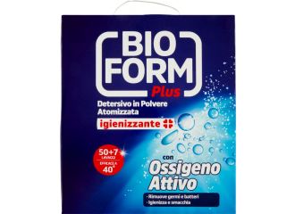 BIOFORM ECORICARICA 57 MIS OSSIGIENE ATTIVO