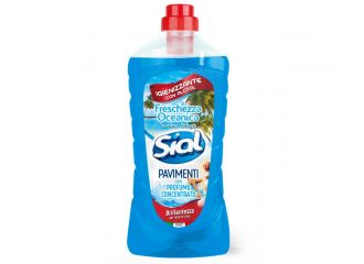 SIAL LAVAPAVIMENTI 1LT OCEAN FRESHNESS