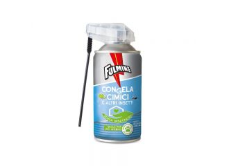 BERGEN SPRAY FULMINE CONGELA CIMICI300ML