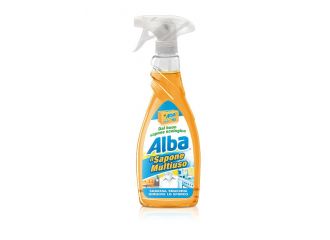 ALBA SGRASSATORE SPRAY 650ML MULTIUSO