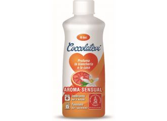 COCCOLATEVI PROFUMATA BIANCH 250ML AROMA SENS