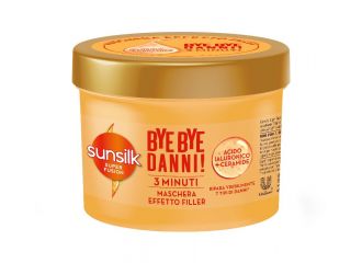 SUNSILK MASCHERA 3MINUTI 440ML BYE DANNI