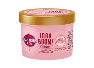 SUNSILK MASCHERA 3MINUTI 440ML IDRA BOOM