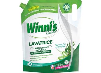 WINNIS LIQUIDO LAV ECO 30MIS THE&ALOE VERA