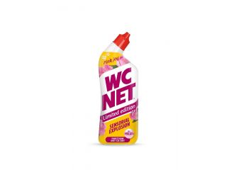 WC NET CANDEGGINA GEL 700ML PINK JOY