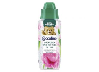 COCCOLINO PROFUMATA BIANCH 342ML P FIORITURA