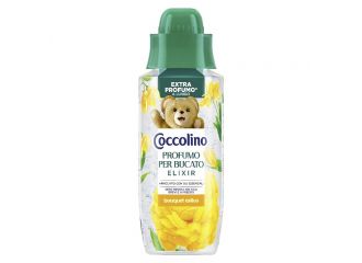 COCCOLINO PROFUMATA BIANCH 342ML BOUQUET EST