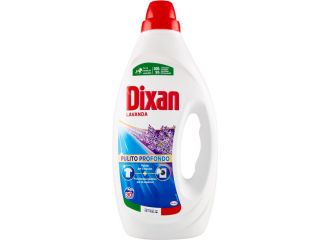 DIXAN LIQUIDO LAV 30MIS LAVANDA