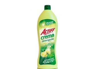 ACTIFF 750ML CREMA LIMONE