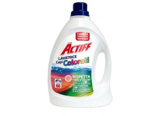 ACTIFF LIQUIDO LAV 60MIS IGIENIZ COLOR