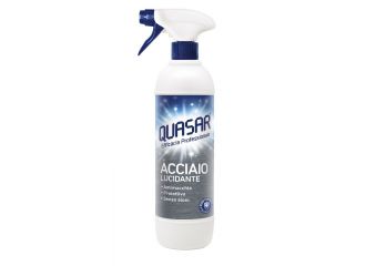 QUASAR ACCIAIO 580ML TRIGGER