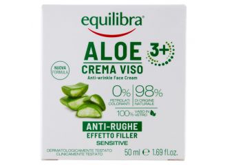 EQUILIBRA DERMO GEL ALOE 50ML 3+ DERMOPR