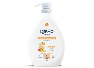 DERMOMED SAPONE LIQUIDO COMP 1000ML ENERGIA