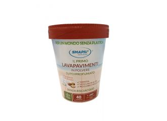 SMAPIULAVAPAVIMENTI  POLVERE 400GR ARGAN/FI