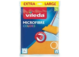 VILEDA MICROFIBRE PAVIMENTI COLORS 1 PEZZO