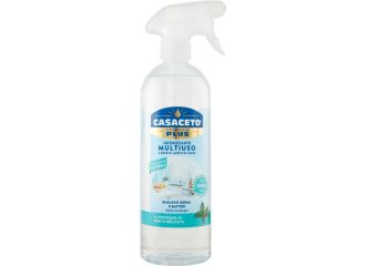 CASACETO PLUS SPRAY  MULTIUSO 750ML MENTA