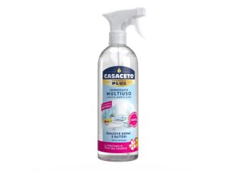 CASACETO PLUS SPRAY  MULTIUSO 750ML FIORI