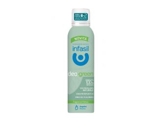 INFASIL DEO SPRAY 125ML ECO FRESCO