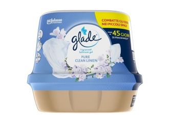 GLADE ASSORBIODORI FRAGRANCE GEL LINO