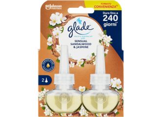 GLADE ESSENTIAL OIL ELET DOPPIA RICARICA BALI