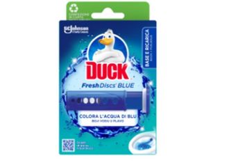 ANITRA WC DUCK FRESH DISCS BLUE