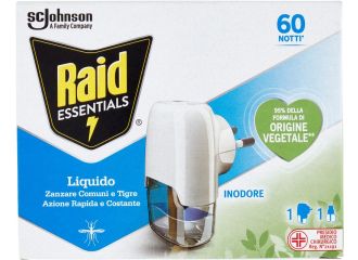 RAID ANTIZ LIQUIDO COMP+RICARICA 60N ESSENTIAL