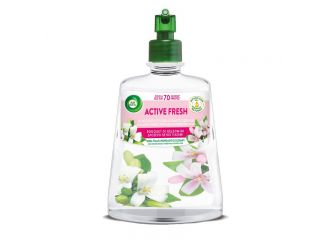 AIR WICK ACTIVE FRESH RICARICA GELSOMINO