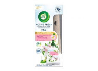 AIR WICK ACTIVE FRESH COMP +RICARICA GELSOMIN