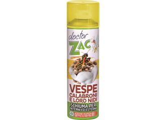 DOCTOR ZAC SPRAY VESPE SCHIUM 400ML