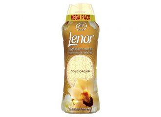 LENOR PERLE 570GR MEGA PACK ORCHIDEA ORO