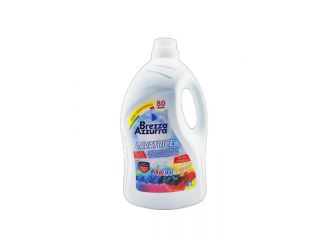 BREZZA AZZURRA LIQUIDO LAV 4LT COLORMIX