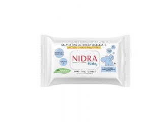 NIDRA BABY SALVIETTINE 72PEZZI