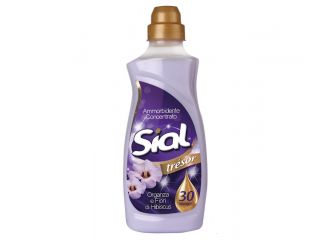 SIAL AMMORBIDENTE CONCENTRATO 750ML 30MIS ORCHIDEA&HIBIS