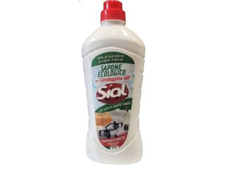 SIAL SAPONE BUC ECOLOGICO 1LT C/CANDEGG