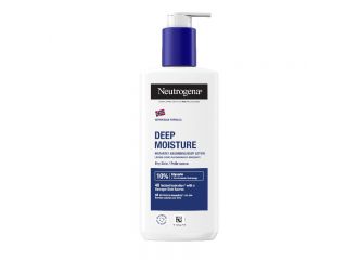 NEUTROGENA LOZ CORPO 250ML RAP ASSORBIM