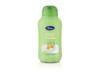 VENUS DOCCIA GEL 300ML MANDARINO E LIME