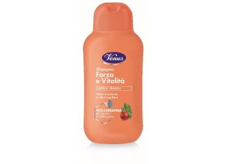 VENUS SHAMPOO 250ML FORZA E VITALITA