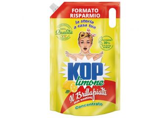 KOP PIATTI 1,7LT ECORICARICA LIMONE