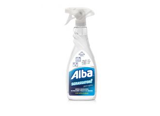 ALBA SGRASSATORE SPRAY 650ML MARSIGLIA