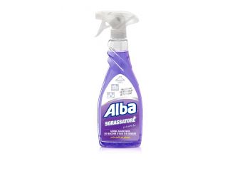 ALBA SGRASSATORE SPRAY 650ML LAVANDA