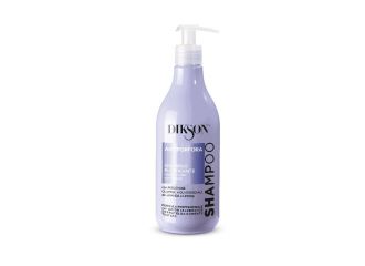 DIKSON SHAMPOO 500ML ANTIFORFORA